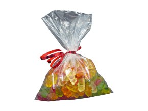 LDPE sacky pytliky