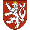 samolepka česky lev státní znak maly