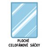 PLOCHE CELOFANOVE SACKY PP