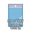 ZIP SACKY 12x17 1000