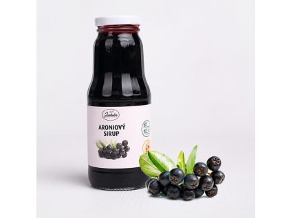 Aroniový sirup