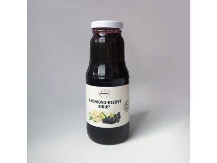 Aronie bez sirup