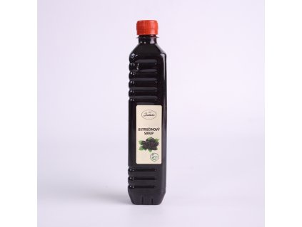 Ostružinový sirup