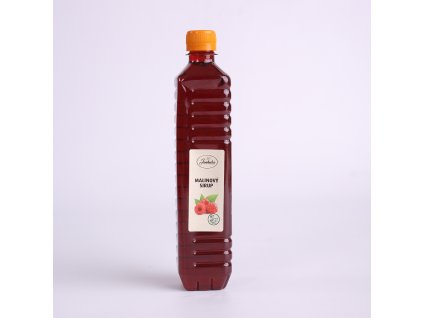Malinový sirup