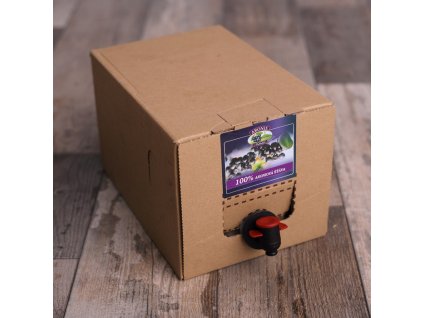 Aroniová šťáva bag in box
