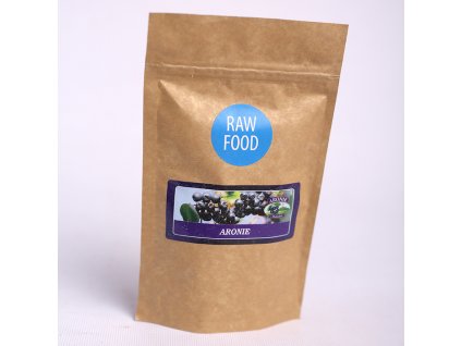 Mletá aronie 100G