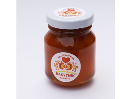 Pečený čaj RAKYTNÍKOVÝ 90g