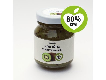KIWI DŽEM - 90 g