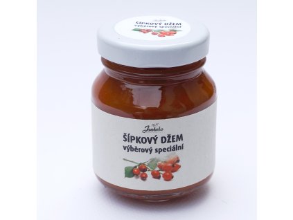 ŠÍPKOVÝ DŽEM - 90 g