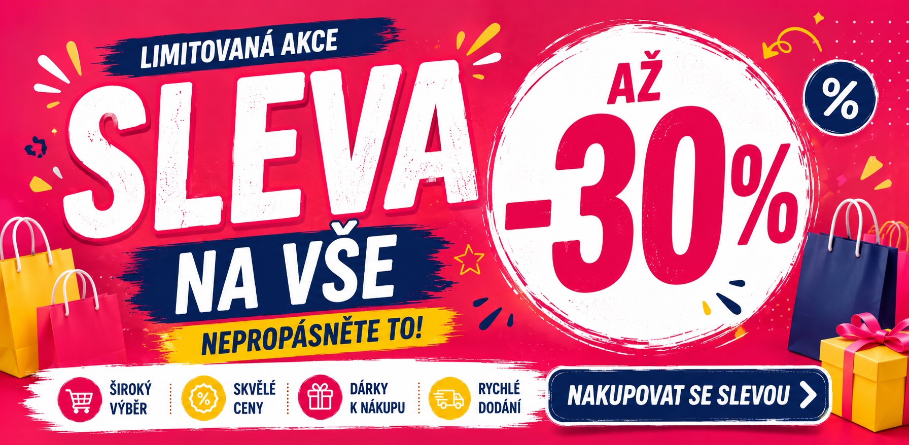 Slevová akce