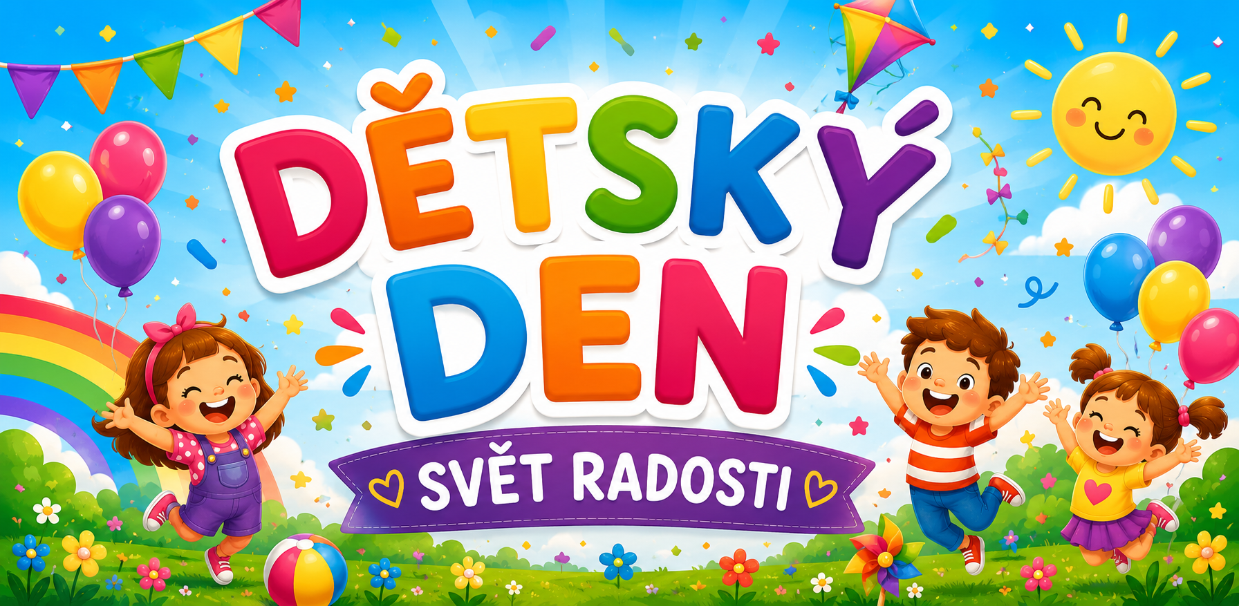 Dětský den
