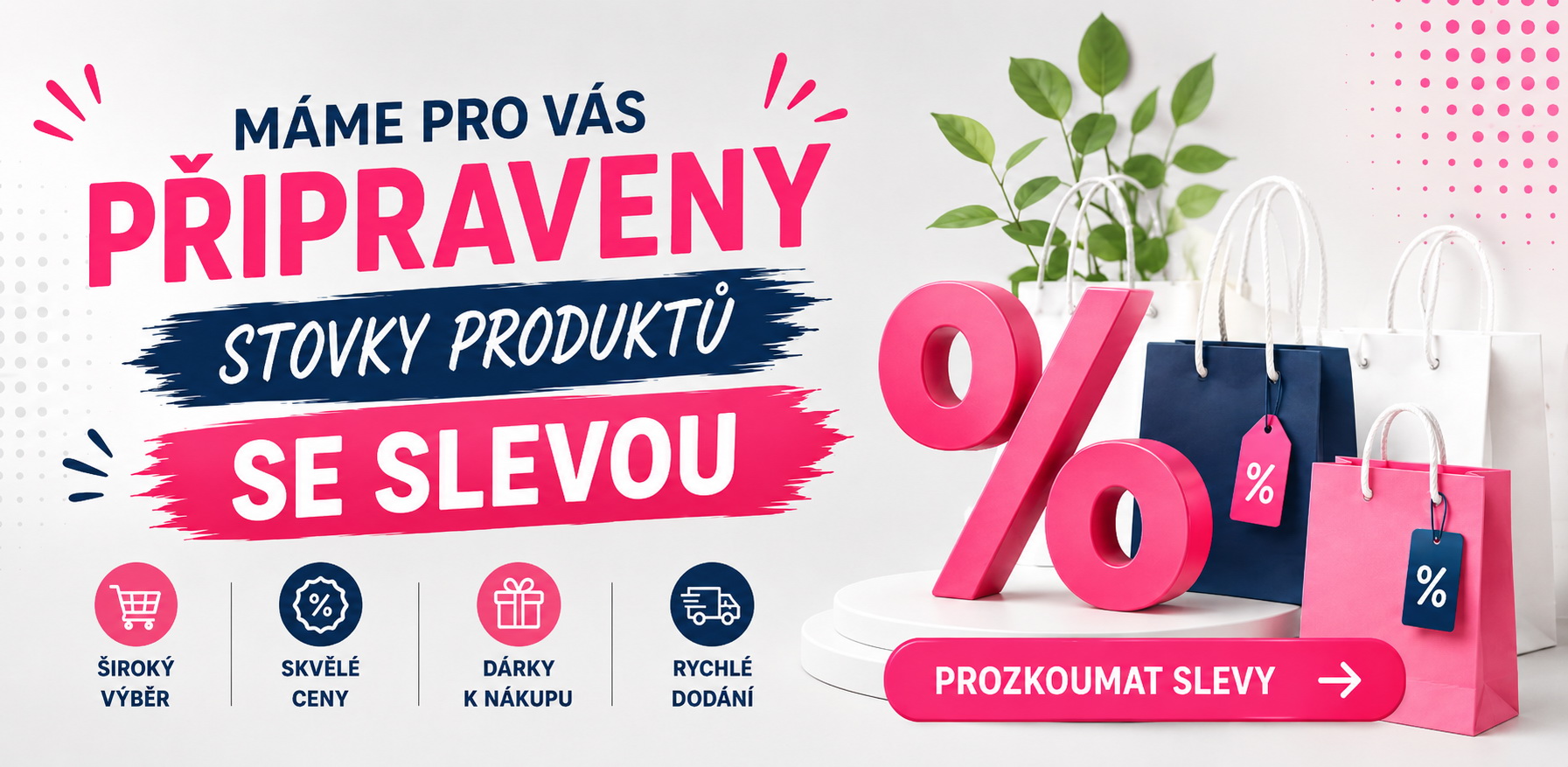 Slevová akce