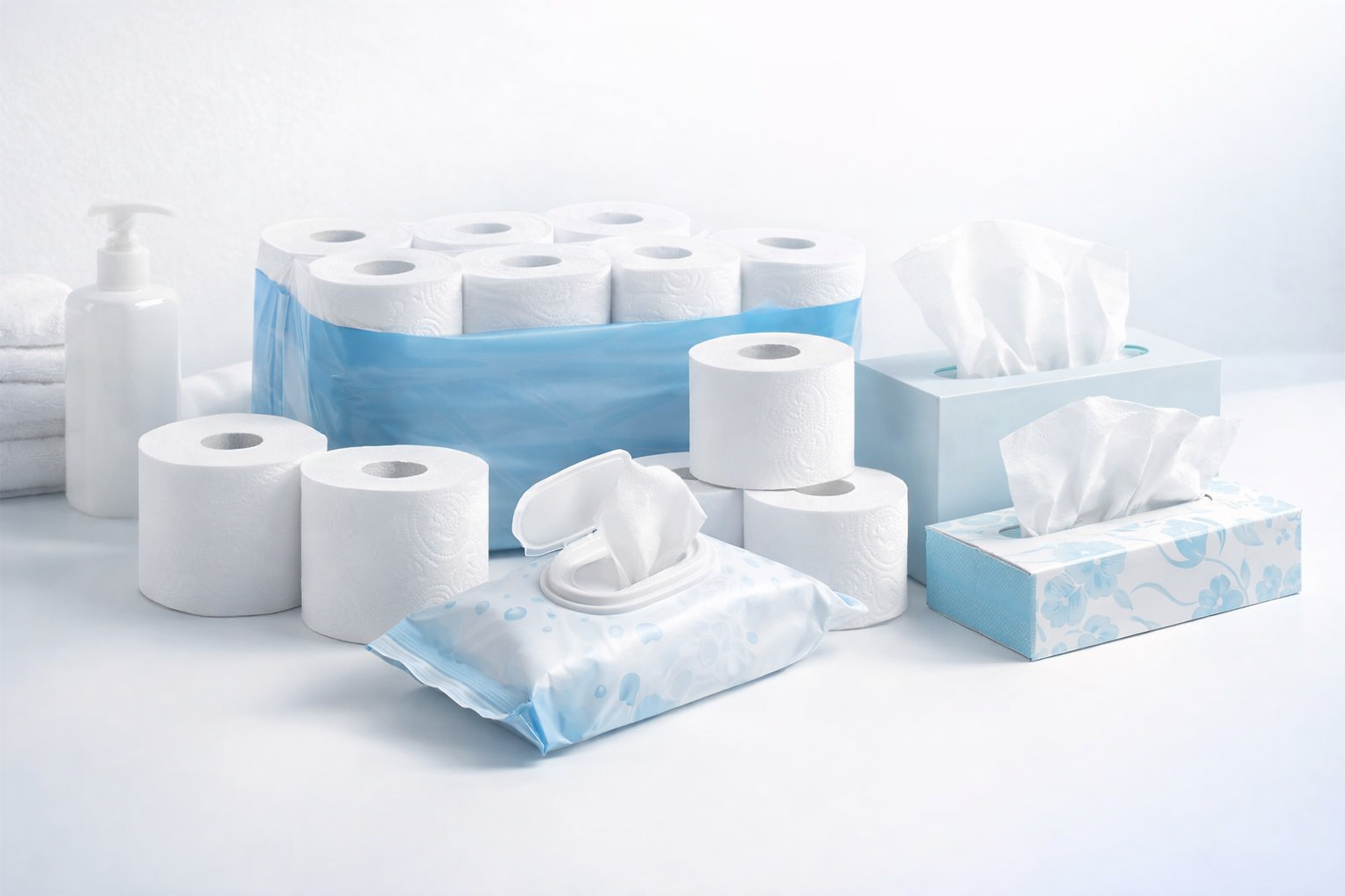 Hygienické potřeby