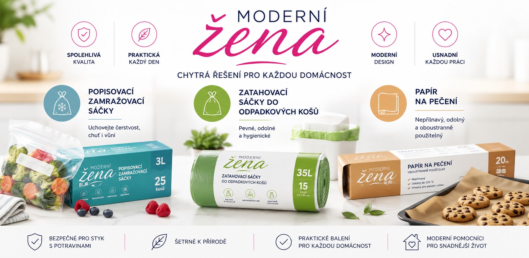 Moderní žena