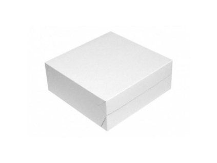 Dortová krabice 320x320x105mm  Classic