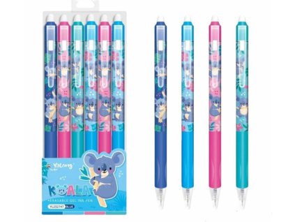 Gumovací pero ergo KOALA