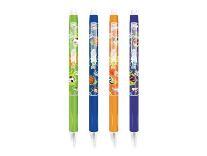 Gumovací pero ergo SPORT