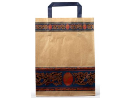 ITA taška dárková 27x12x37 Fascia Fiorit