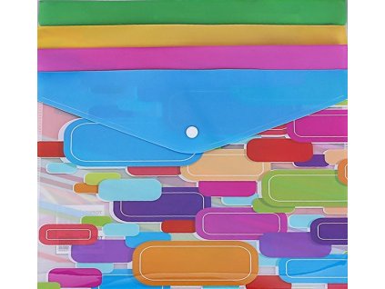 Kapsa s drukem A4 DRAFT