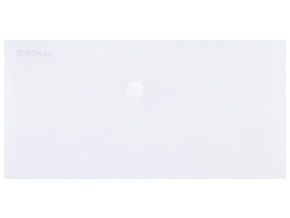 Kapsa s drukem DL PP čirá