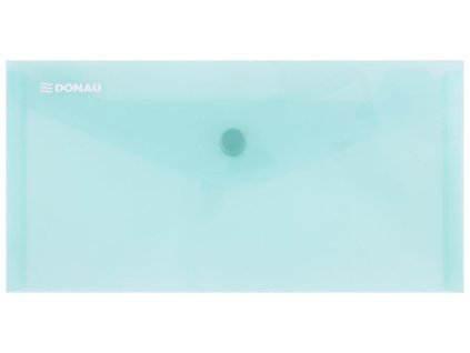 Kapsa s drukem DL PP zelená