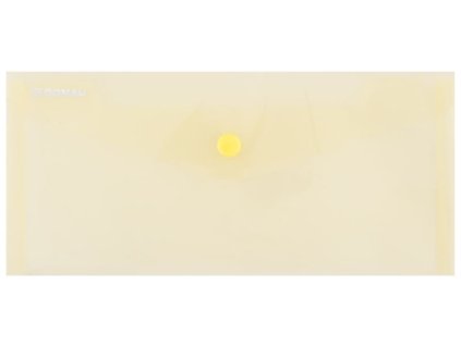 Kapsa s drukem DL PP žlutá