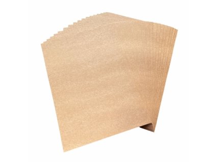 Kreativní karton KRAFT A4/20l 250g
