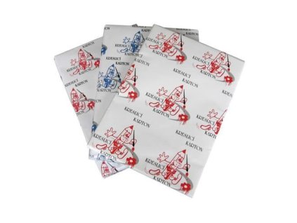 Kreslicí karton A2 bílý 220gr balení 100ks