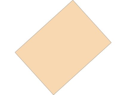 Kreslicí karton A3 170g Krémový 20ks