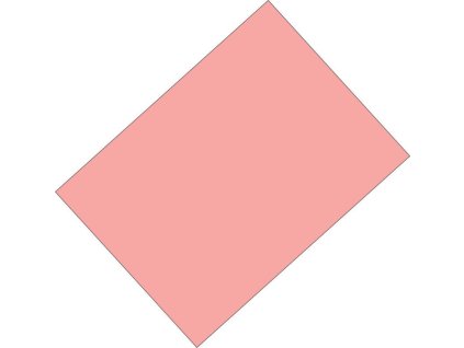 Kreslicí karton A3 170g Růžový 20ks