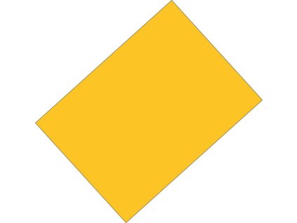 Kreslicí karton A3 170g Žlutý 20ks