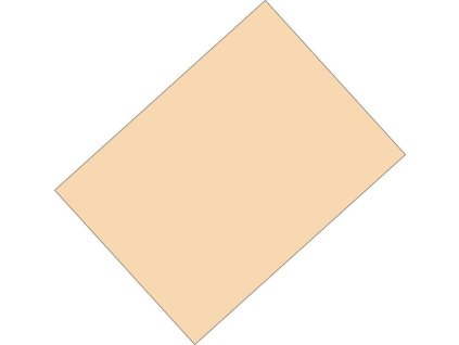 Kreslicí karton A4 170g Krémový 20ks