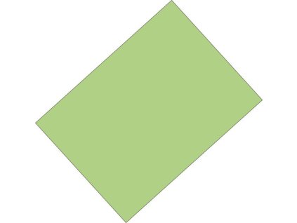 Kreslicí karton A4 170g Mátový 20ks