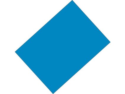 Kreslicí karton A4 170g Modrý 20ks