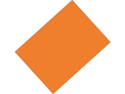 Kreslicí karton A4 170g Oranžový 20ks