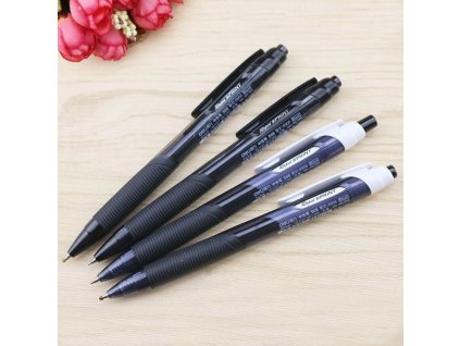 Kuličkové pero S08 Deli gel ink pen 0,5 mm modré