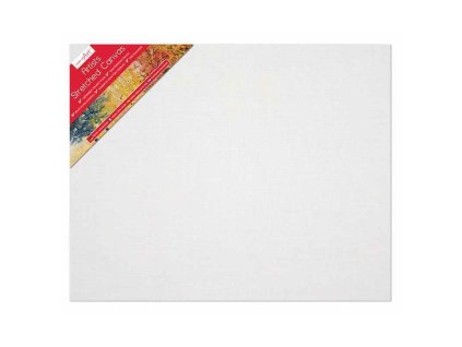 Malířské plátno na dřevěném rámu  5142  50 x 40cm