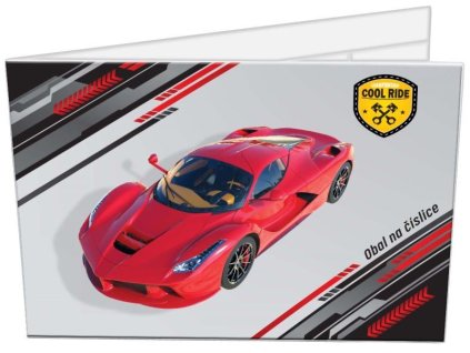 Obal na číslice, COOL RIDE 2020 7644