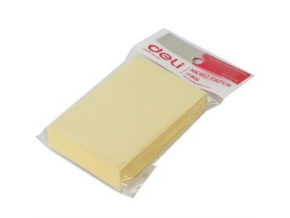 Samolepící bloček 76x51 100ls A03