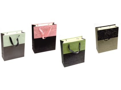 Taška dárková 2999 M 320x260x100mm