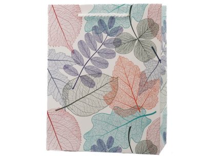 Taška dárková 836 M matná 250g 32x26x12cm