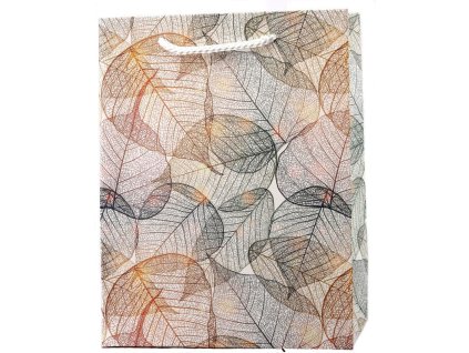 Taška dárková 836 S matná 250g 23x18x10cm