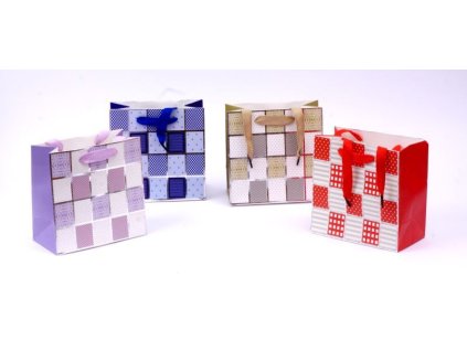 Taška dárková 917502 L 300x300x130mm