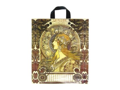 Taška nákupní Moderní žena La Pluma