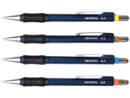 Tužka automatická 0,7 Koh-i-noor Mephisto 5054007001KK