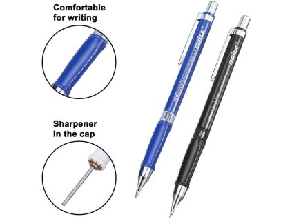 Tužka mechanická  trojboká 0.5mm  BL519