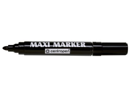 Značkovač Centropen 8936 Maxi Marker černý