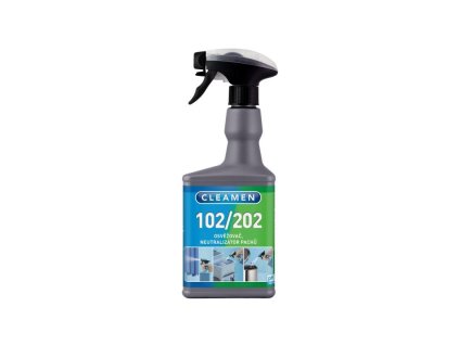 CLEAMEN 102/202 - osvěžovač - neutralizátor pachů 550ml láhev