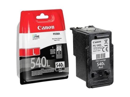 Inkoustová kazeta pro Canon MG2150,3150 černá, 300 stran, originál