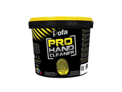 ISOFA PRO profi mycí pasta na ruce 5kg kbelík